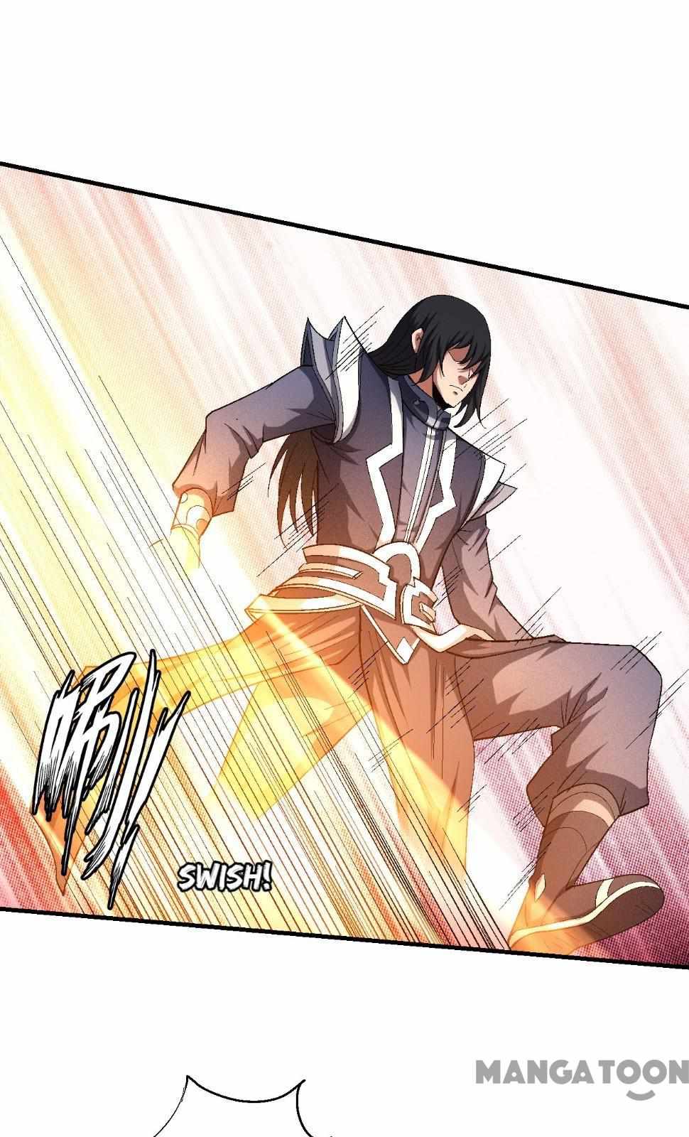 God of Martial Arts Chapter 433 10